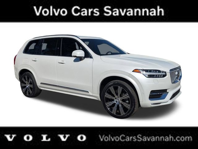 Used 2023 Volvo XC90 B6 Ultimate w/ Protection Package Premier image 2