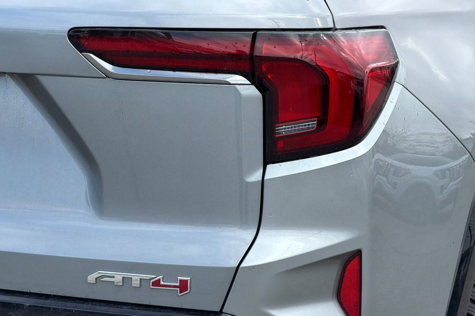 New 2026 GMC Terrain AT4 w/ Convenience Package III AWD/4WD image 30
