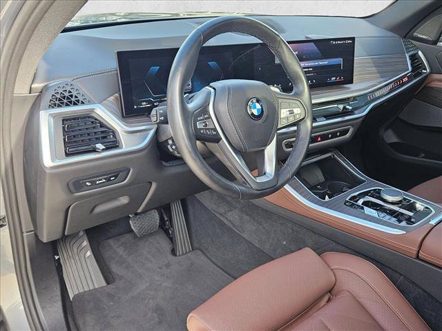 Used 2025 BMW X5 sDrive40i RWD image 10