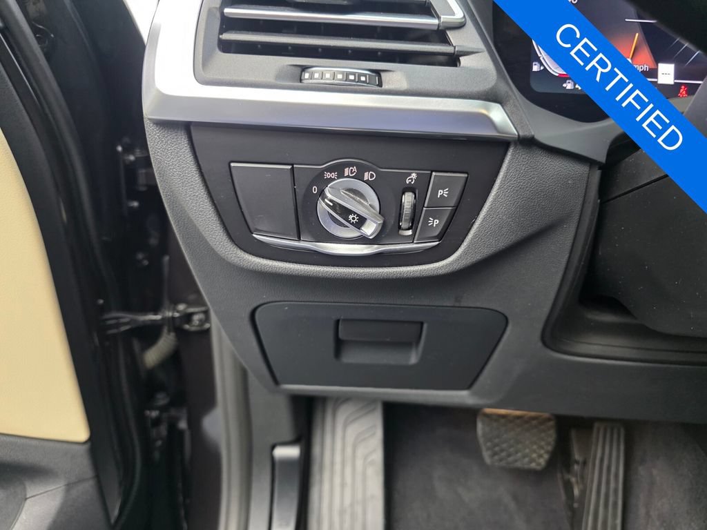 Certified 2023 BMW X3 sDrive30i w/ Convenience Package w/ZPA RWD image 25