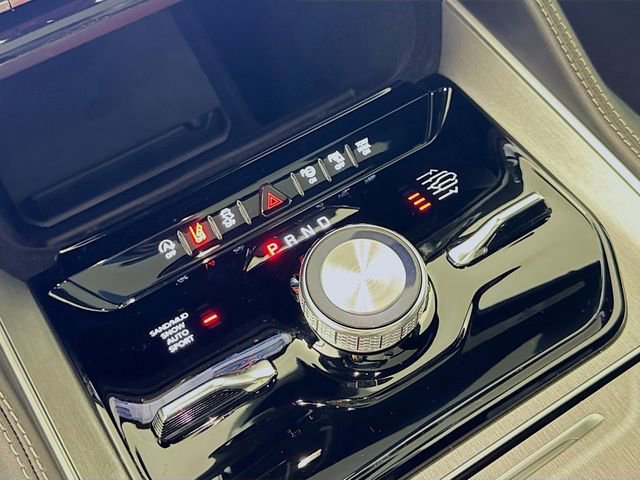 New 2025 Jeep Wagoneer L Series II image 20