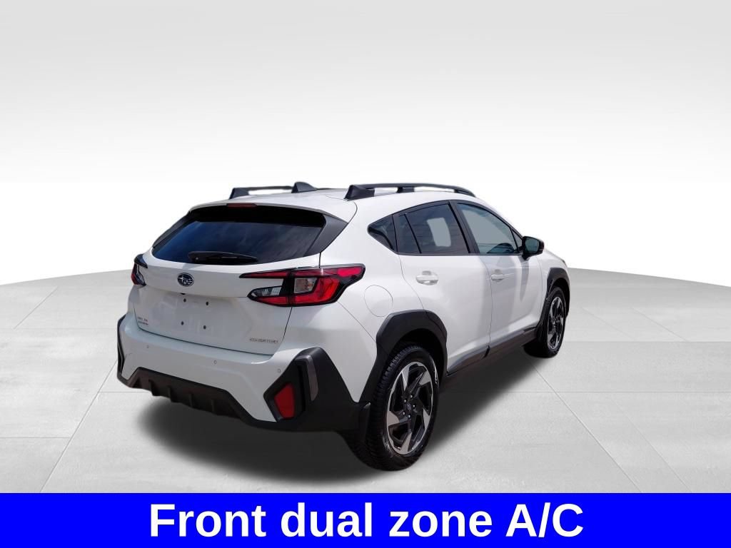 Used 2024 Subaru Crosstrek 2.5i Limited AWD/4WD image 11