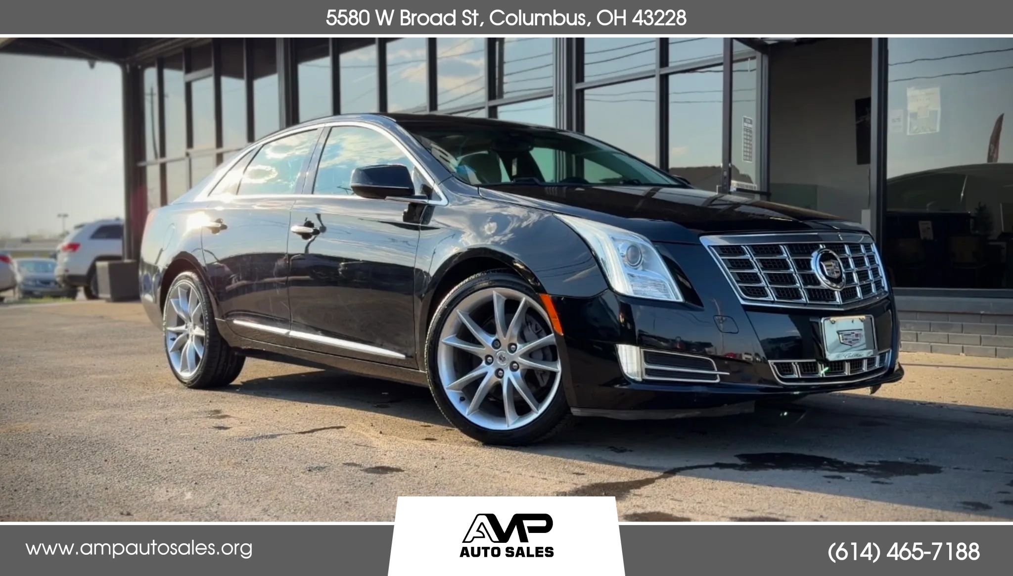 Used 2013 Cadillac XTS Premium image 1