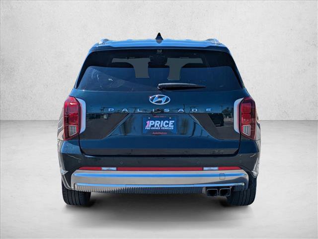 Used 2024 Hyundai Palisade Calligraphy image 6