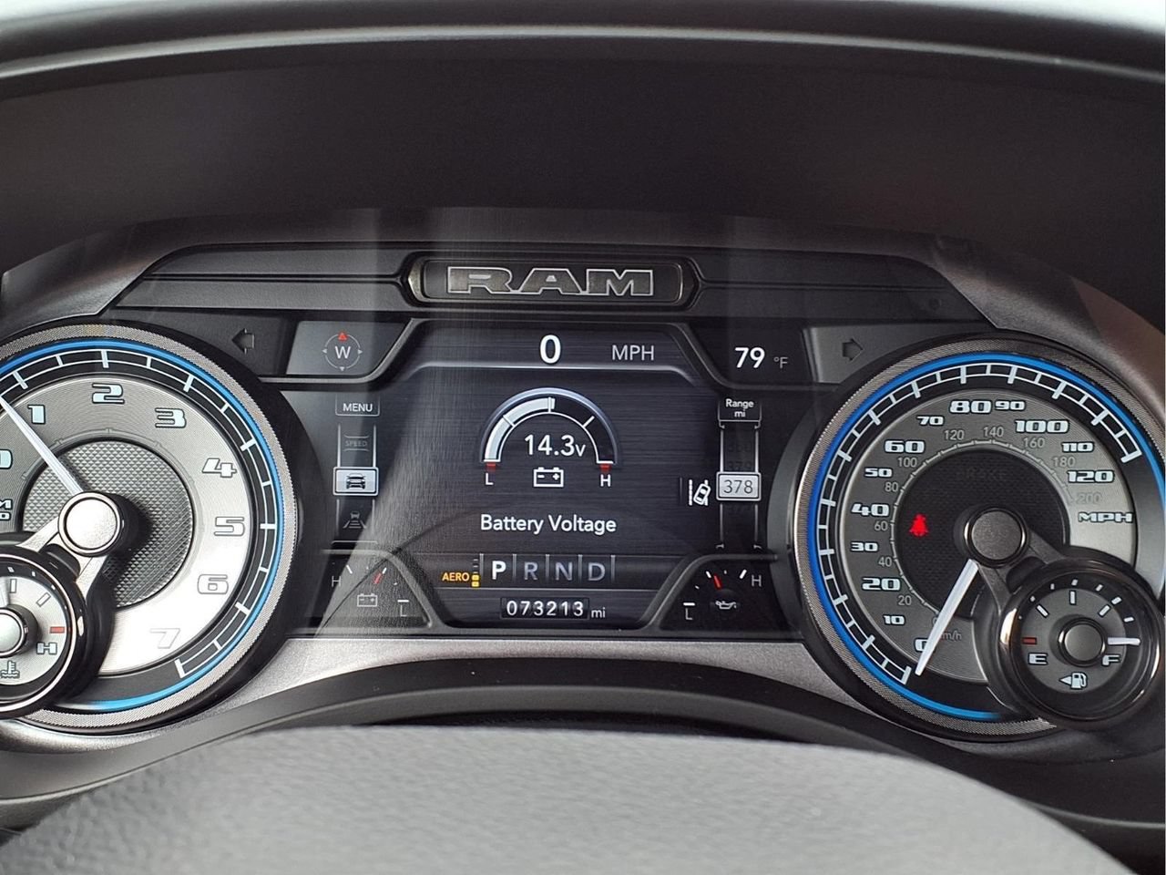 Used 2022 RAM 1500 Limited AWD/4WD image 18