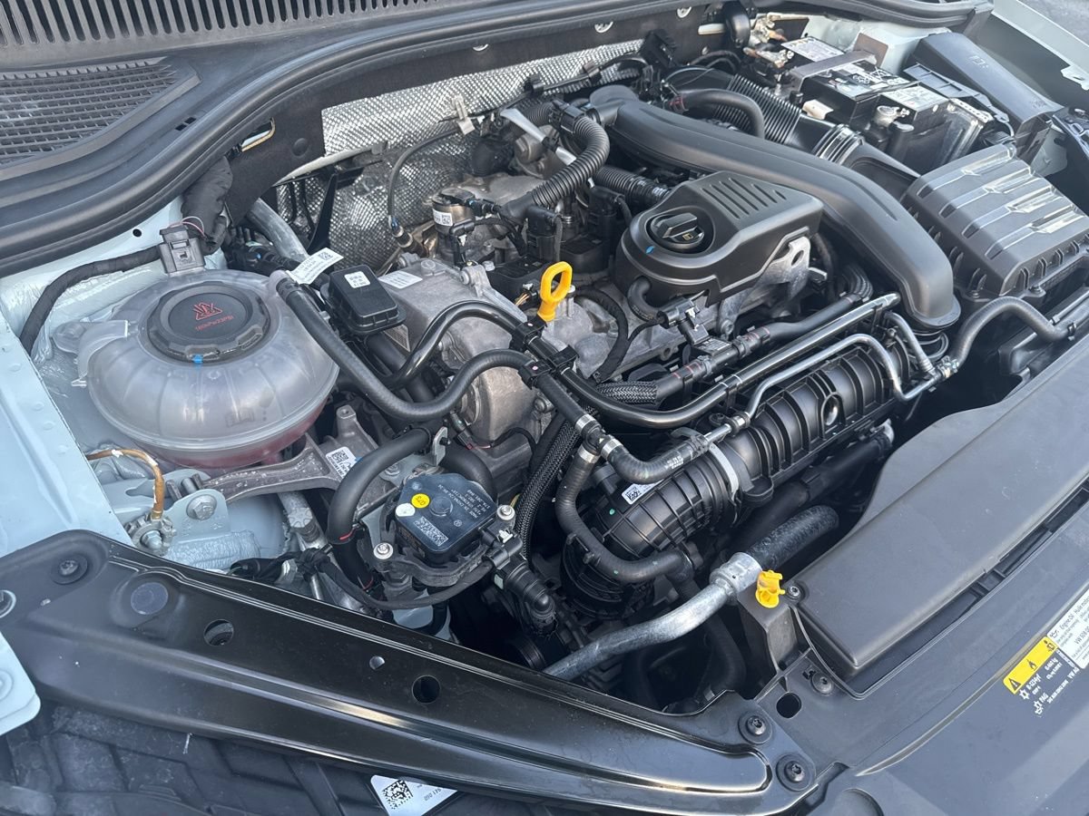 Used 2025 Volkswagen Jetta Sport FWD image 48