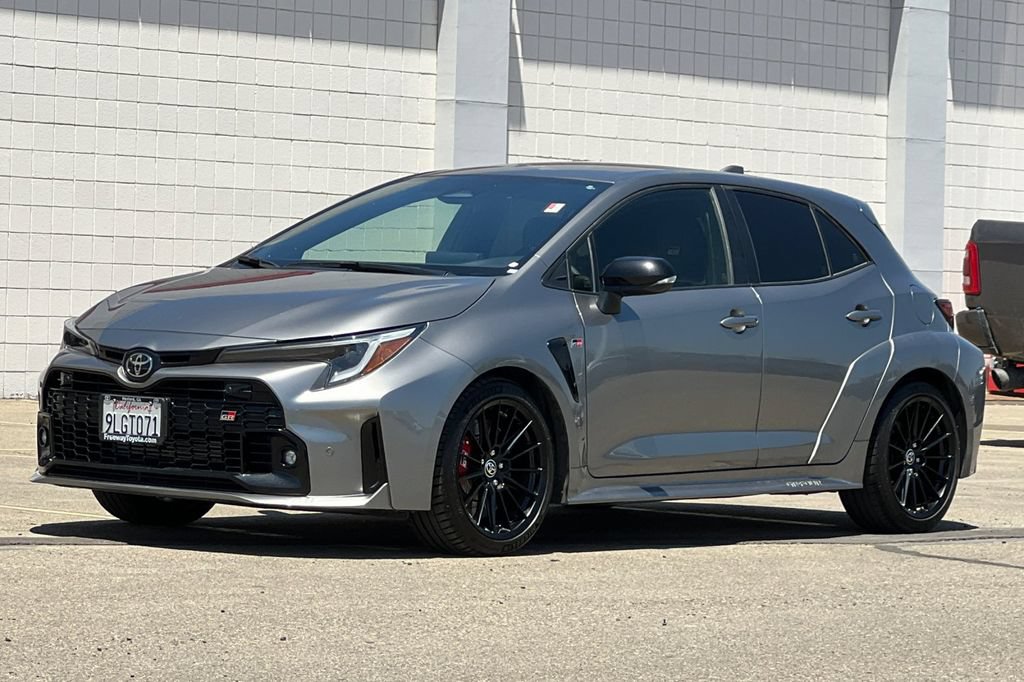 Certified 2024 Toyota Corolla GR AWD/4WD image 10