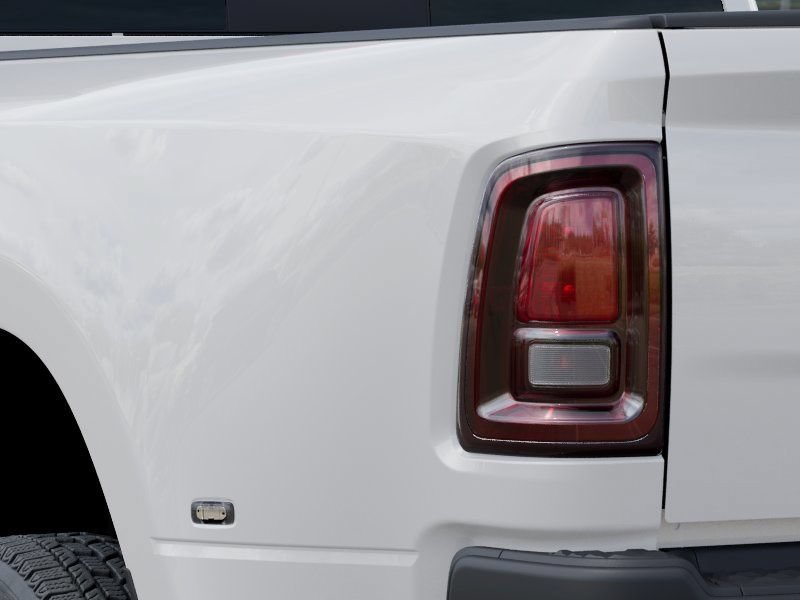 New 2026 RAM 3500 Tradesman AWD/4WD image 10