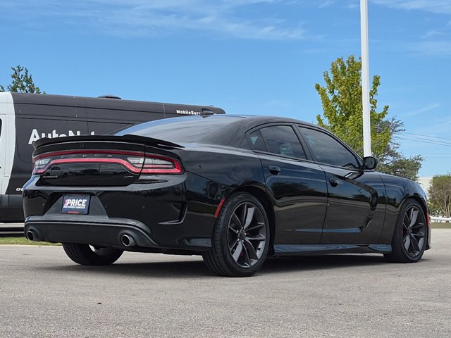 Used 2019 Dodge Charger GT w/ Plus Group RWD image 5