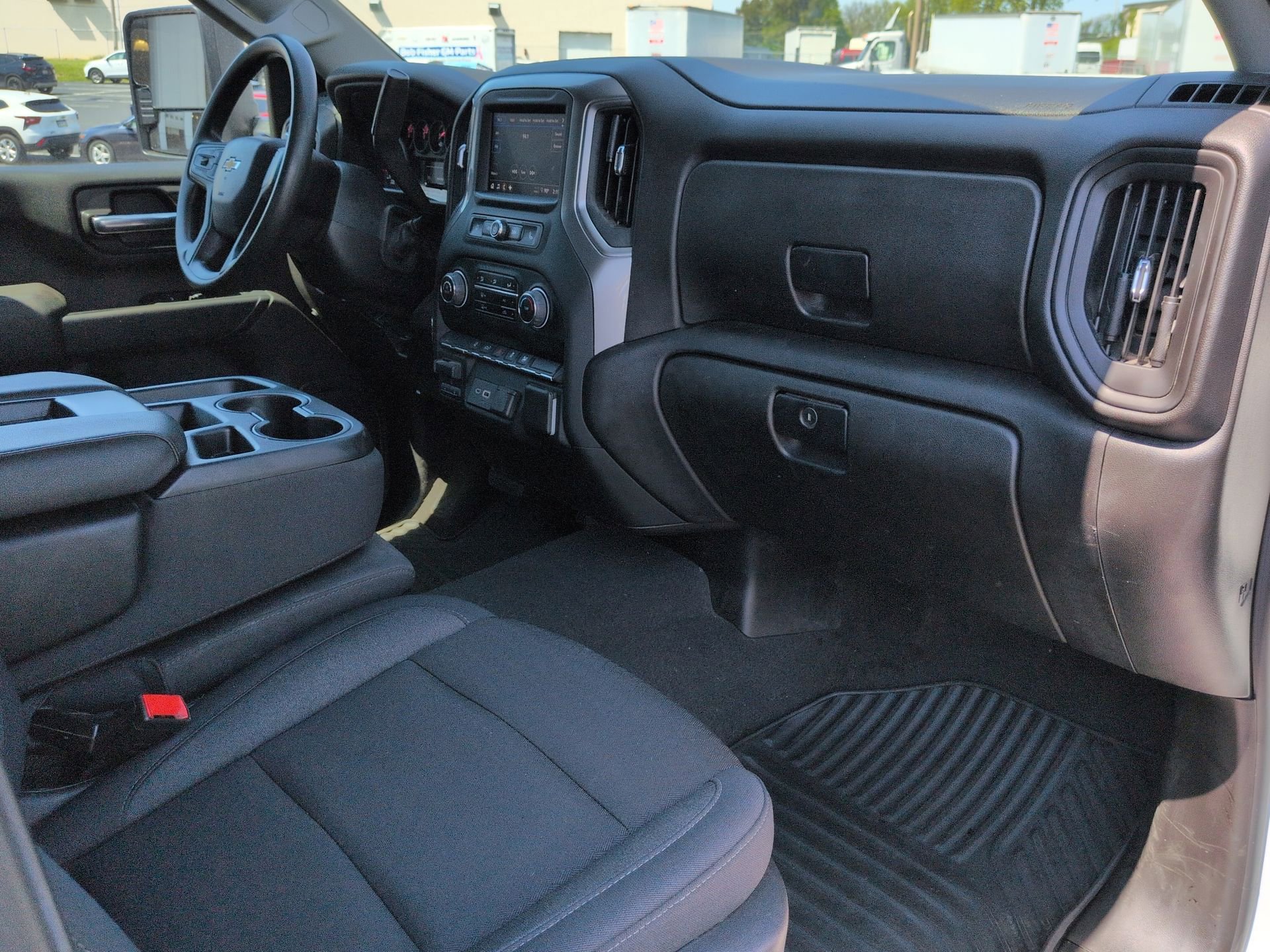 Used 2024 Chevrolet Silverado 2500 Custom w/ Custom Convenience Package AWD/4WD image 29