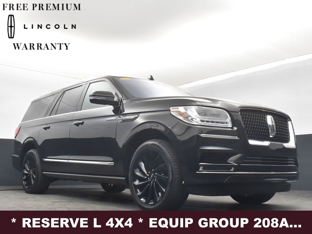 Used 2020 Lincoln Navigator L Reserve image 23
