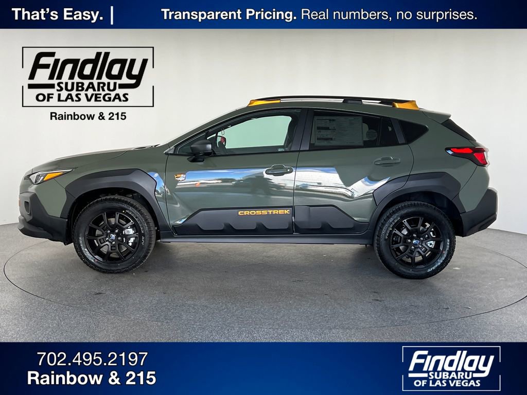 New 2026 Subaru Crosstrek 2.5i Wilderness image 2