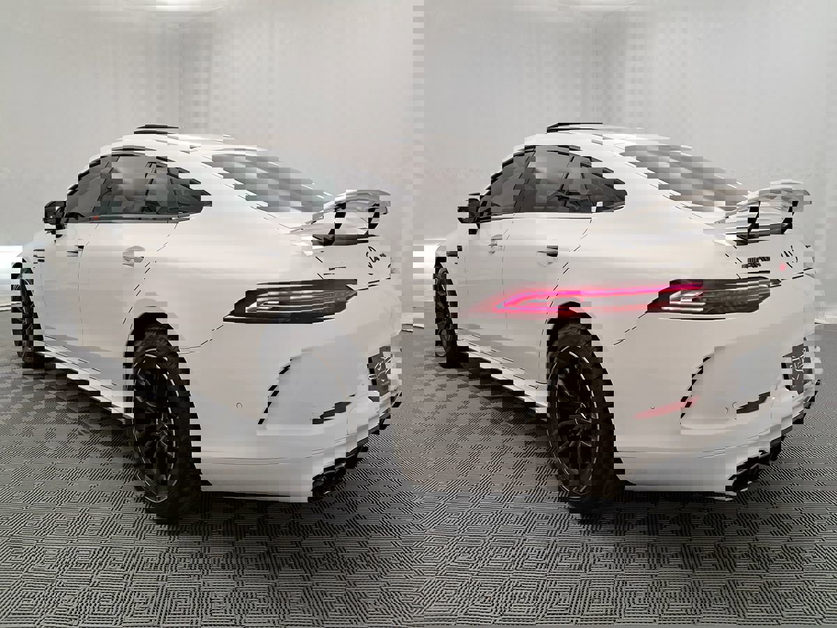 Used 2020 Mercedes-Benz AMG GT 53 w/ Driver Assistance Package image 5