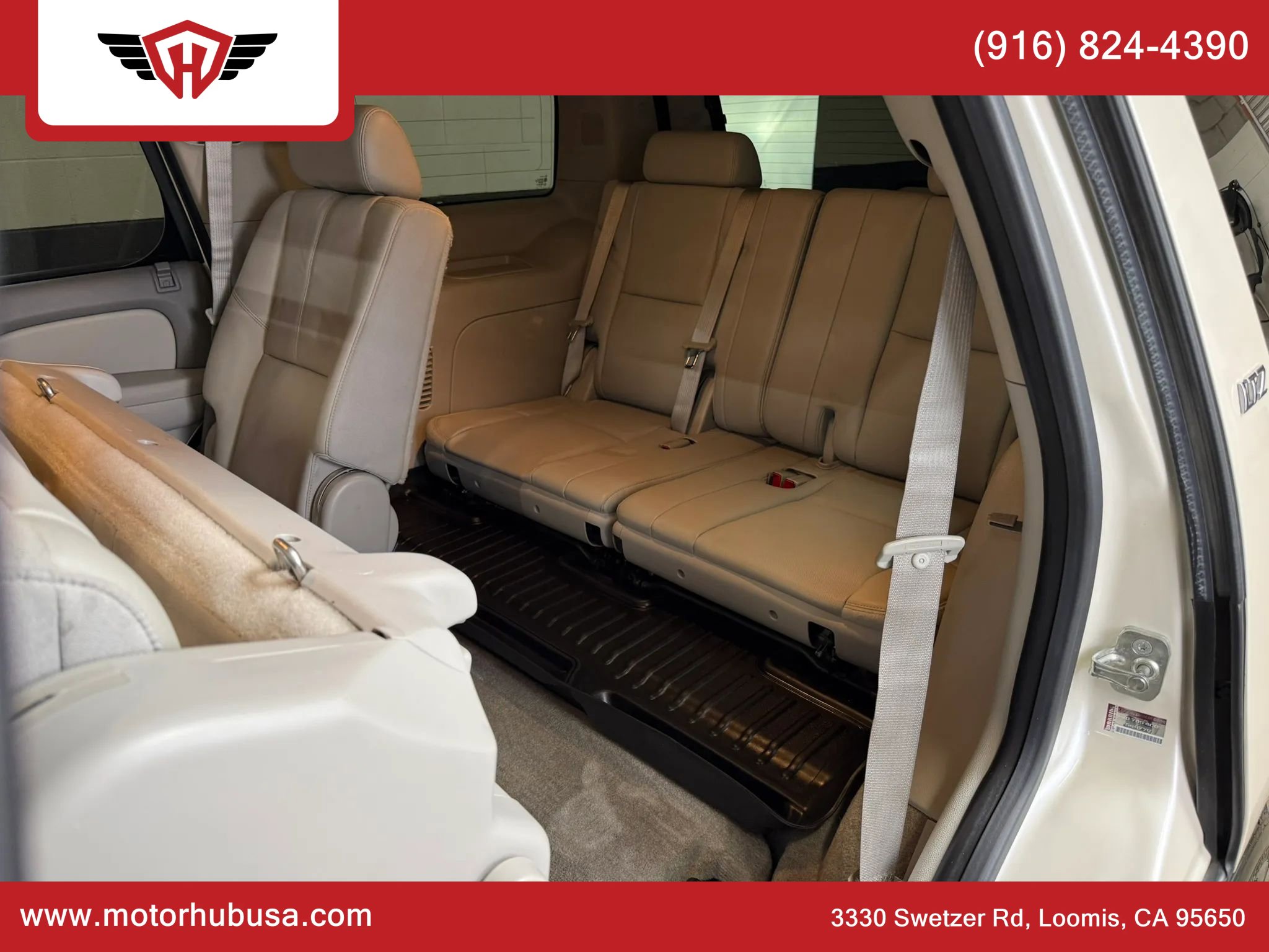 Used 2013 Chevrolet Tahoe LTZ AWD/4WD image 59