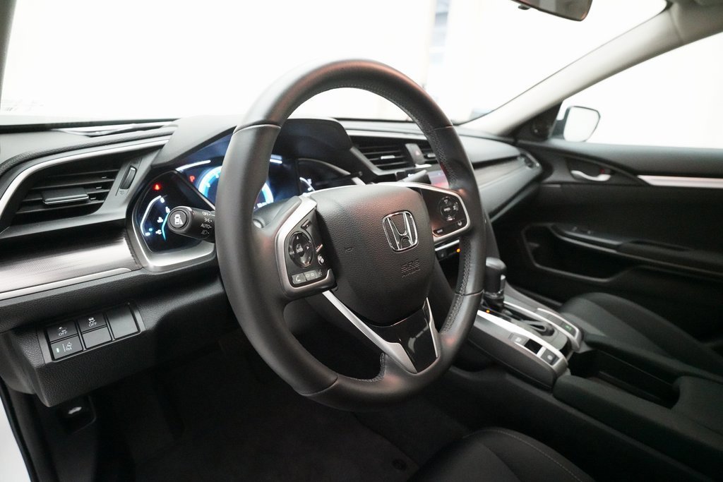 Used 2020 Honda Civic EX image 8
