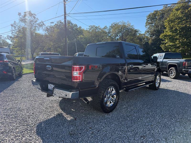 Used 2018 Ford F150 XLT w/ Equipment Group 302A Luxury AWD/4WD image 6