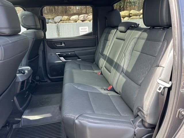 Used 2025 Toyota Tundra Limited w/ TRD Off-Road Package image 26