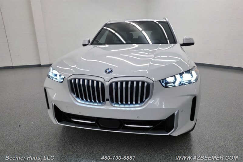 Used 2026 BMW X5 xDrive50e AWD/4WD image 50