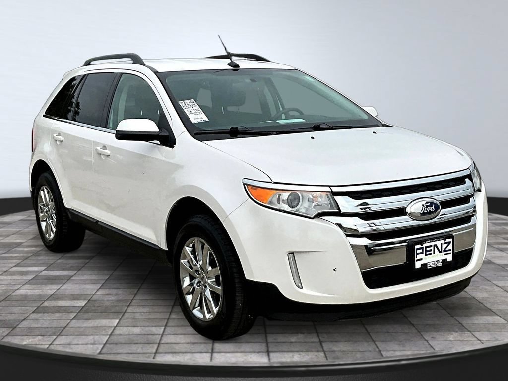 Used 2014 Ford Edge Limited AWD/4WD image 3