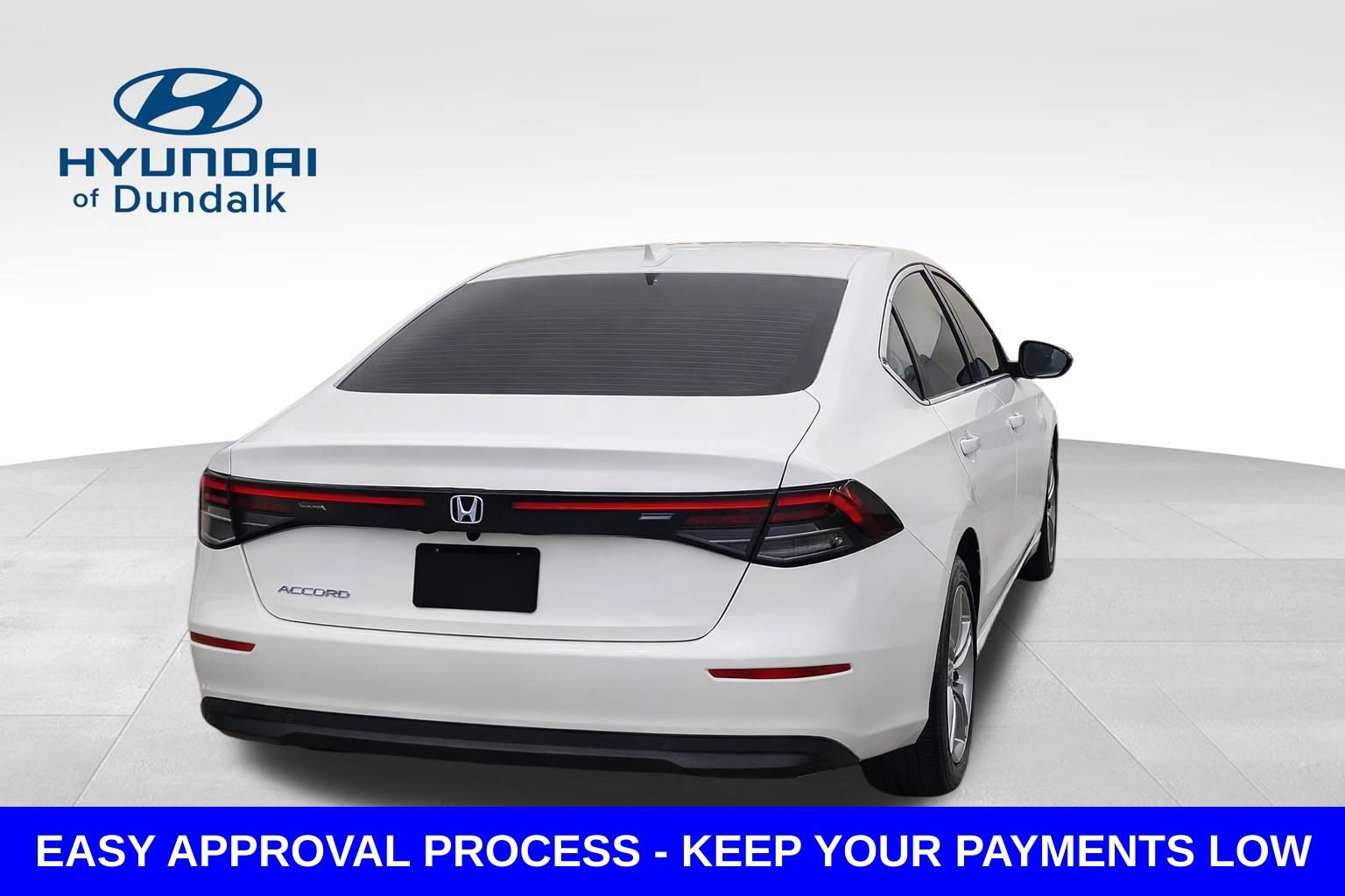 Used 2023 Honda Accord LX image 2