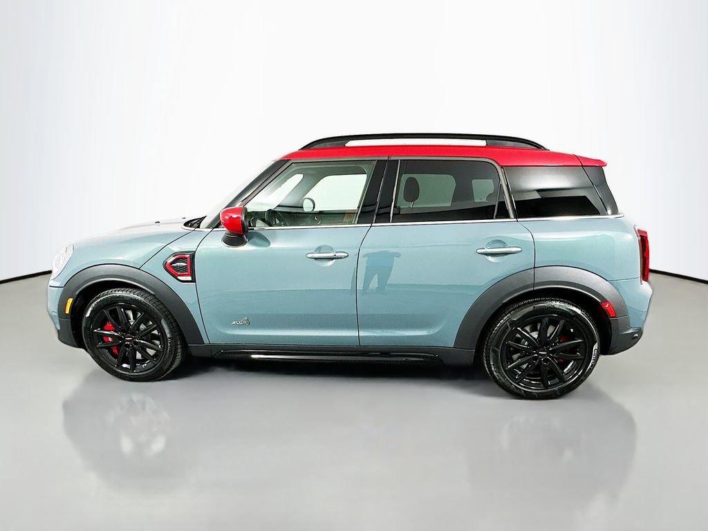 Certified 2023 MINI Cooper Countryman John Cooper Works w/ Signature Upholstery Package image 8