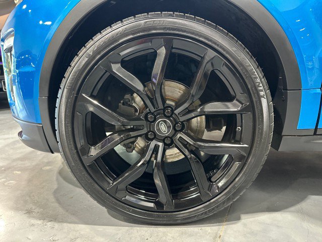 Used 2018 Land Rover Range Rover Evoque SE Premium AWD/4WD image 7