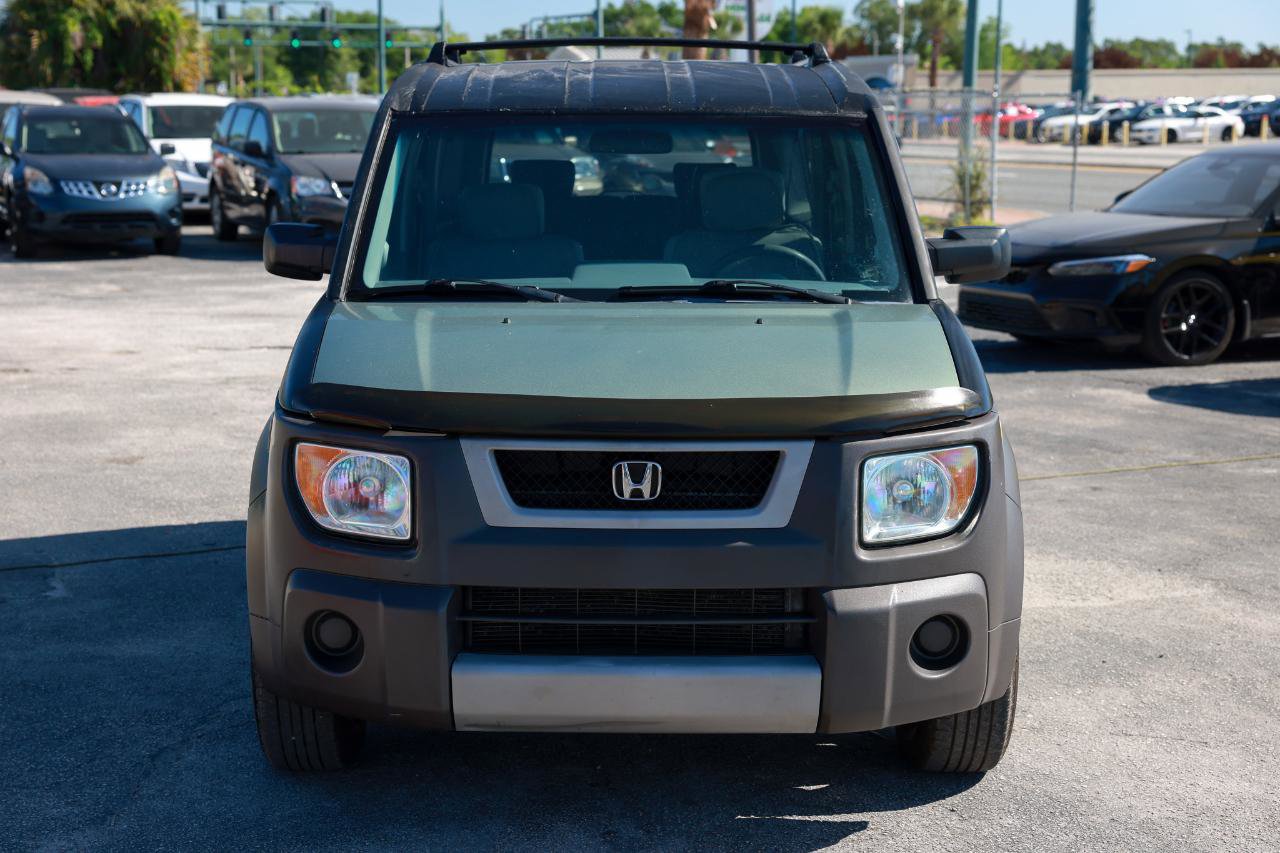 Used 2004 Honda Element EX image 19