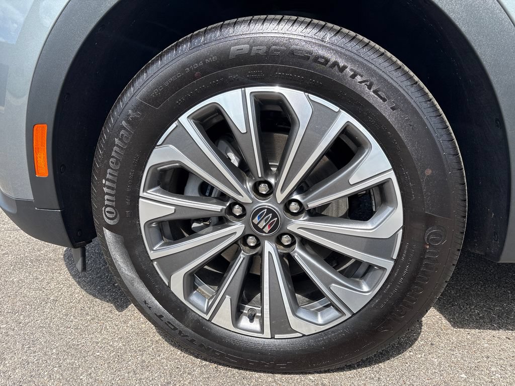 New 2026 Buick Envision Preferred AWD/4WD image 39