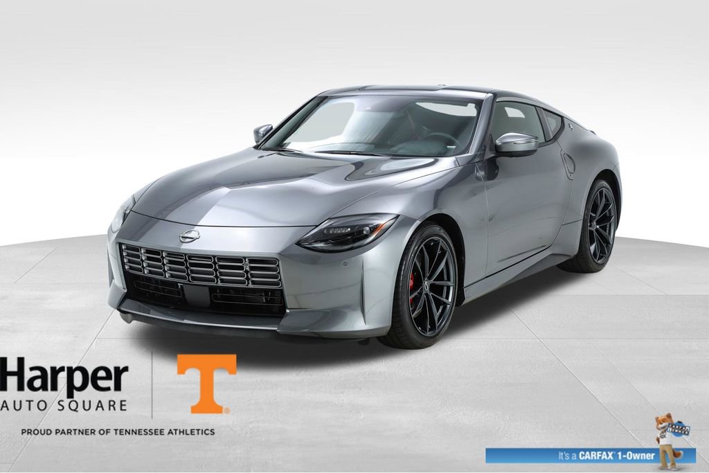 Used 2025 Nissan Z Performance w/ Floor Mat Package image 1