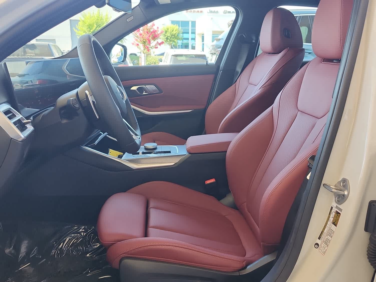 New 2026 BMW 330i Sedan w/ M Sport Package RWD image 15