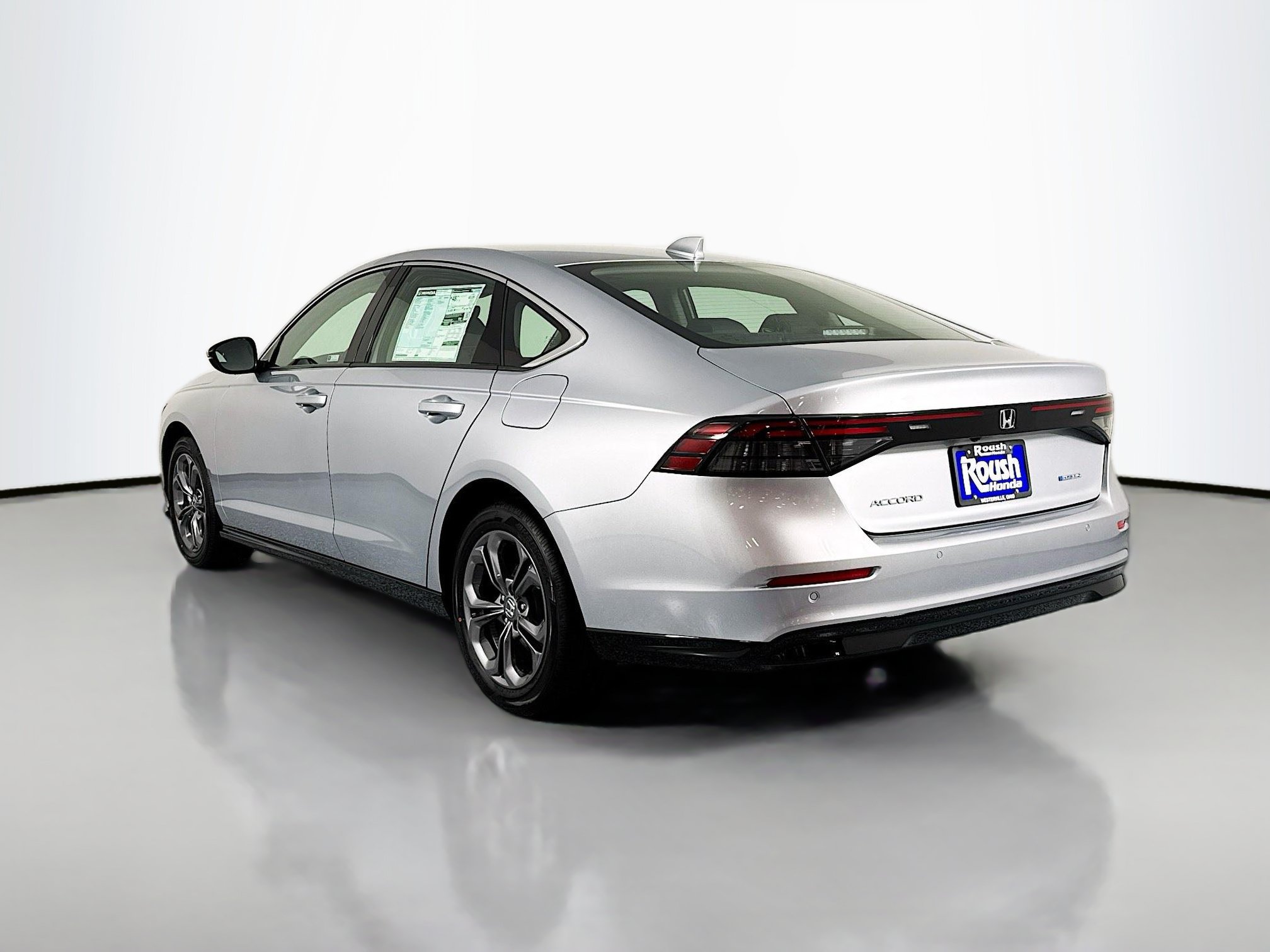 New 2026 Honda Accord EX-L image 7