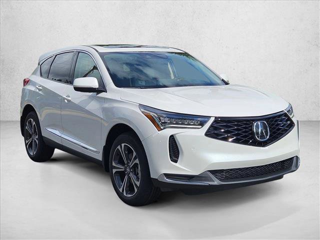 New 2025 Acura RDX SH-AWD w/ Technology Package image 7