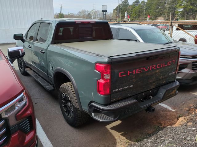 Used 2025 Chevrolet Silverado 1500 ZR2 w/ Technology Package image 7