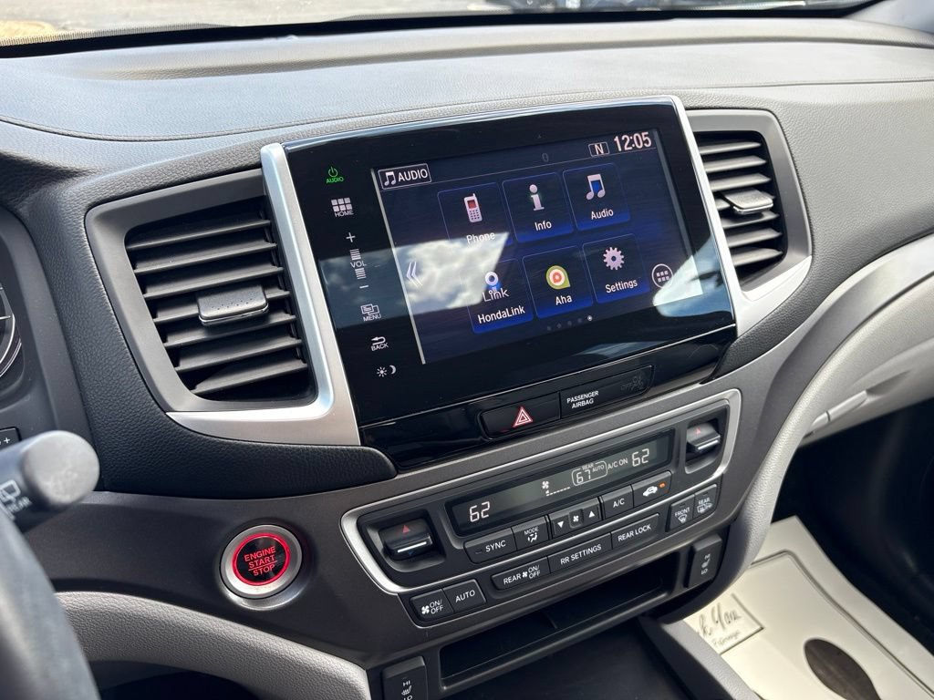 Used 2016 Honda Pilot EX-L image 17