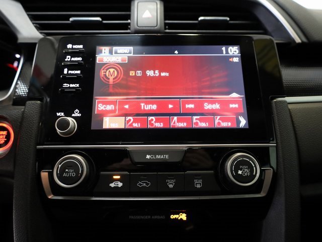 Used 2020 Honda Civic Sport image 26