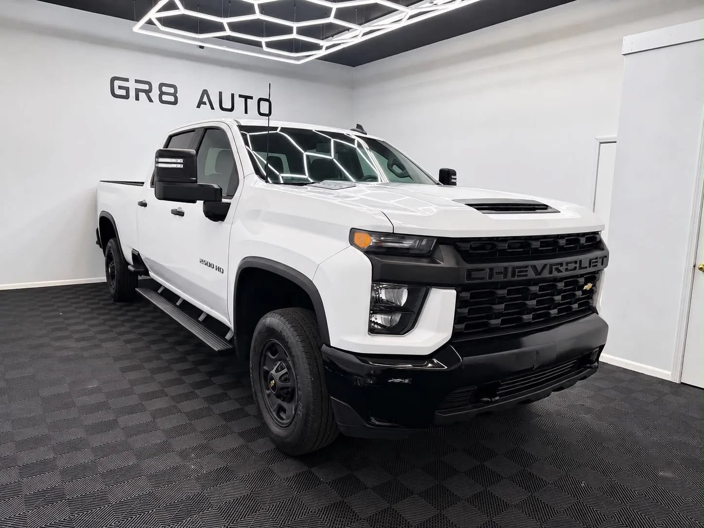 Used 2021 Chevrolet Silverado 2500 W/T RWD image 1