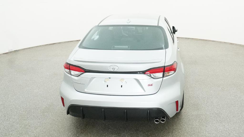 New 2026 Toyota Corolla SE FWD image 10