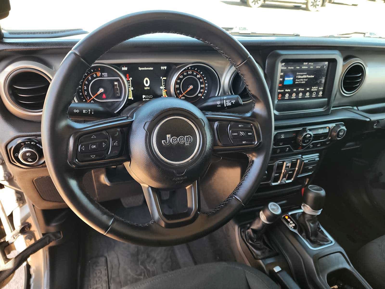 Used 2021 Jeep Gladiator Sport AWD/4WD image 2