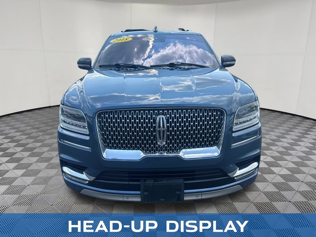 Used 2018 Lincoln Navigator Reserve w/ Technology Package AWD/4WD image 8