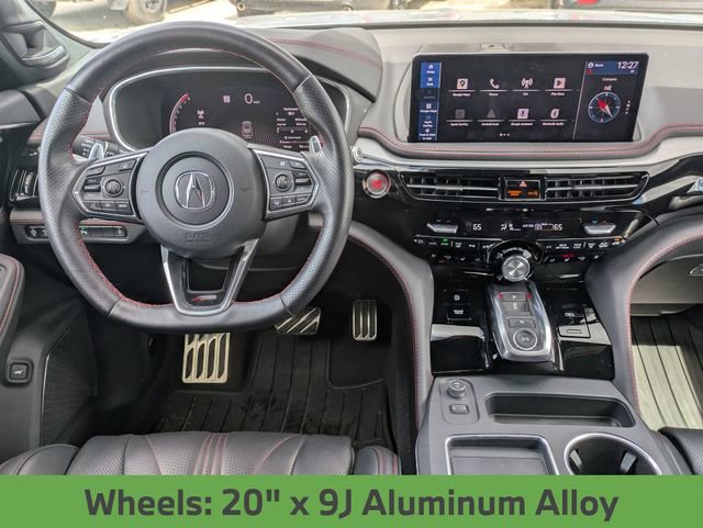 Used 2025 Acura MDX A-Spec image 28
