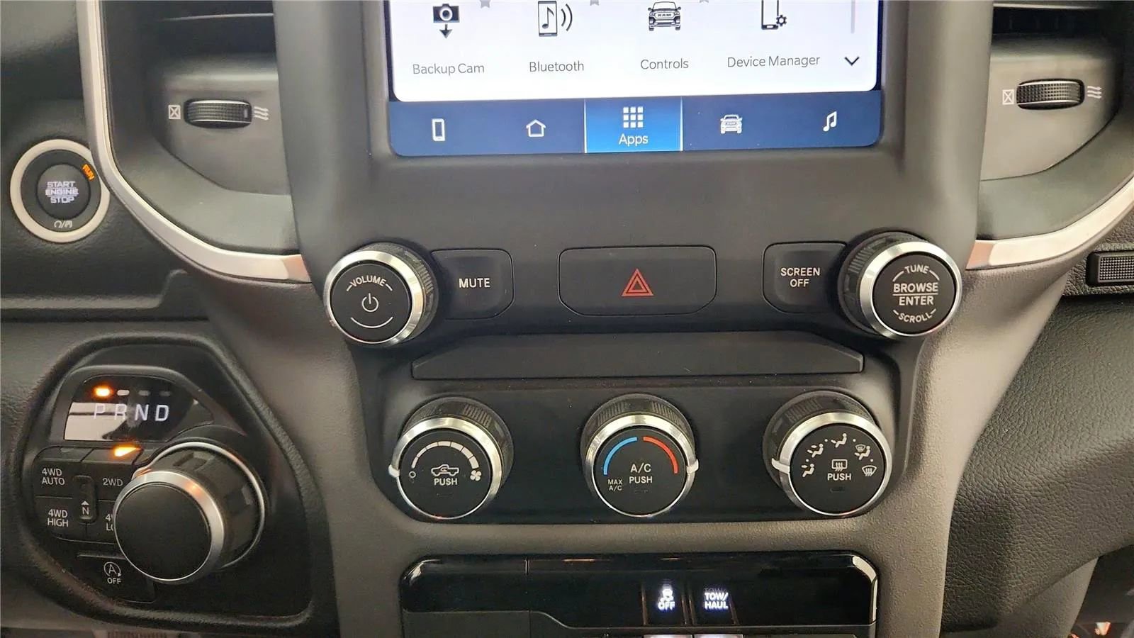 Used 2022 RAM 1500 Big Horn image 26