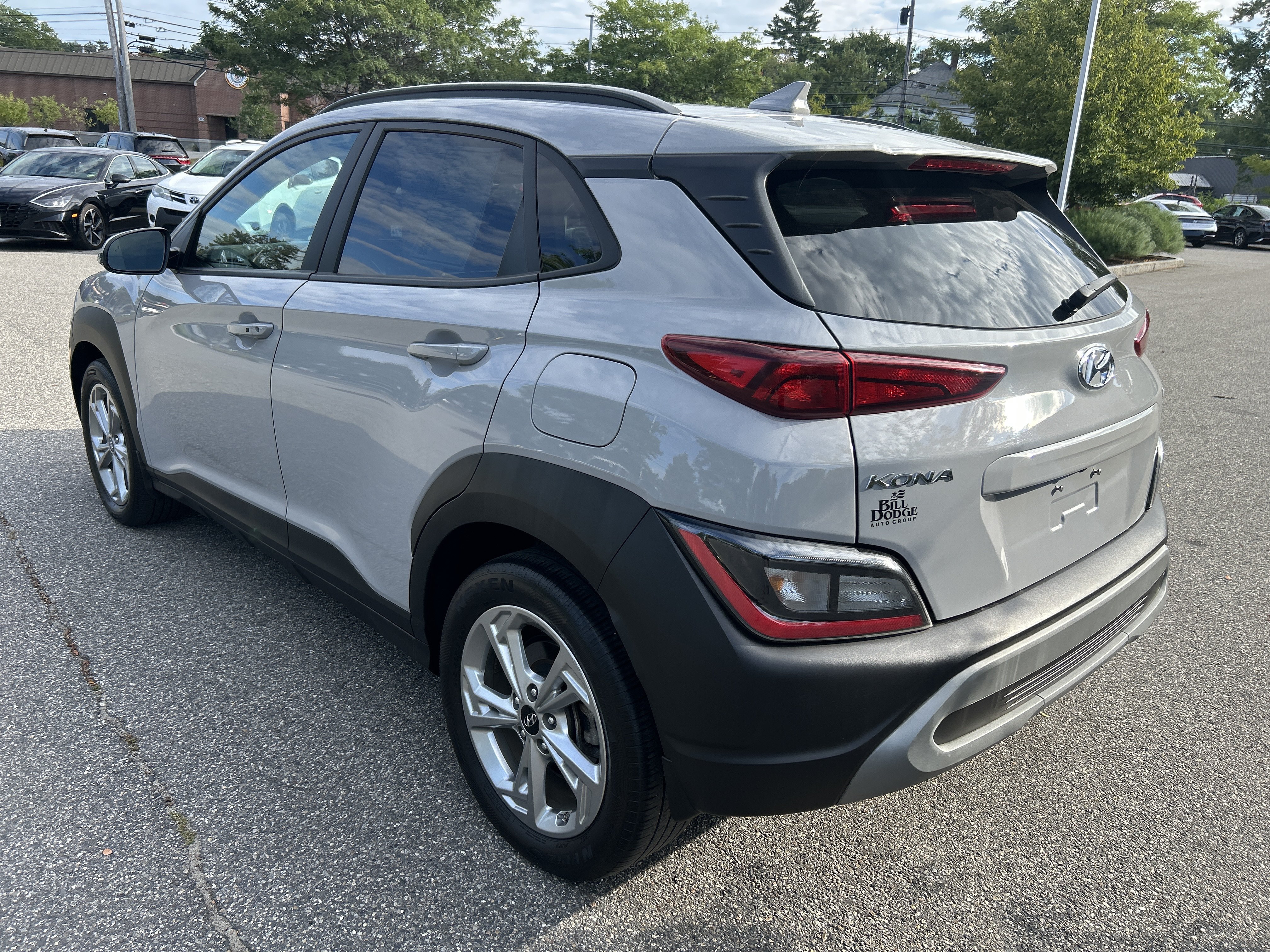 Certified 2023 Hyundai Kona SEL AWD/4WD image 7