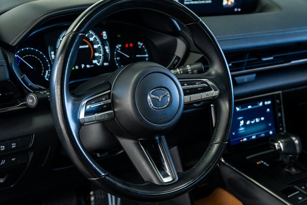 Used 2022 MAZDA MX-30 Electric w/ Premium Package image 35