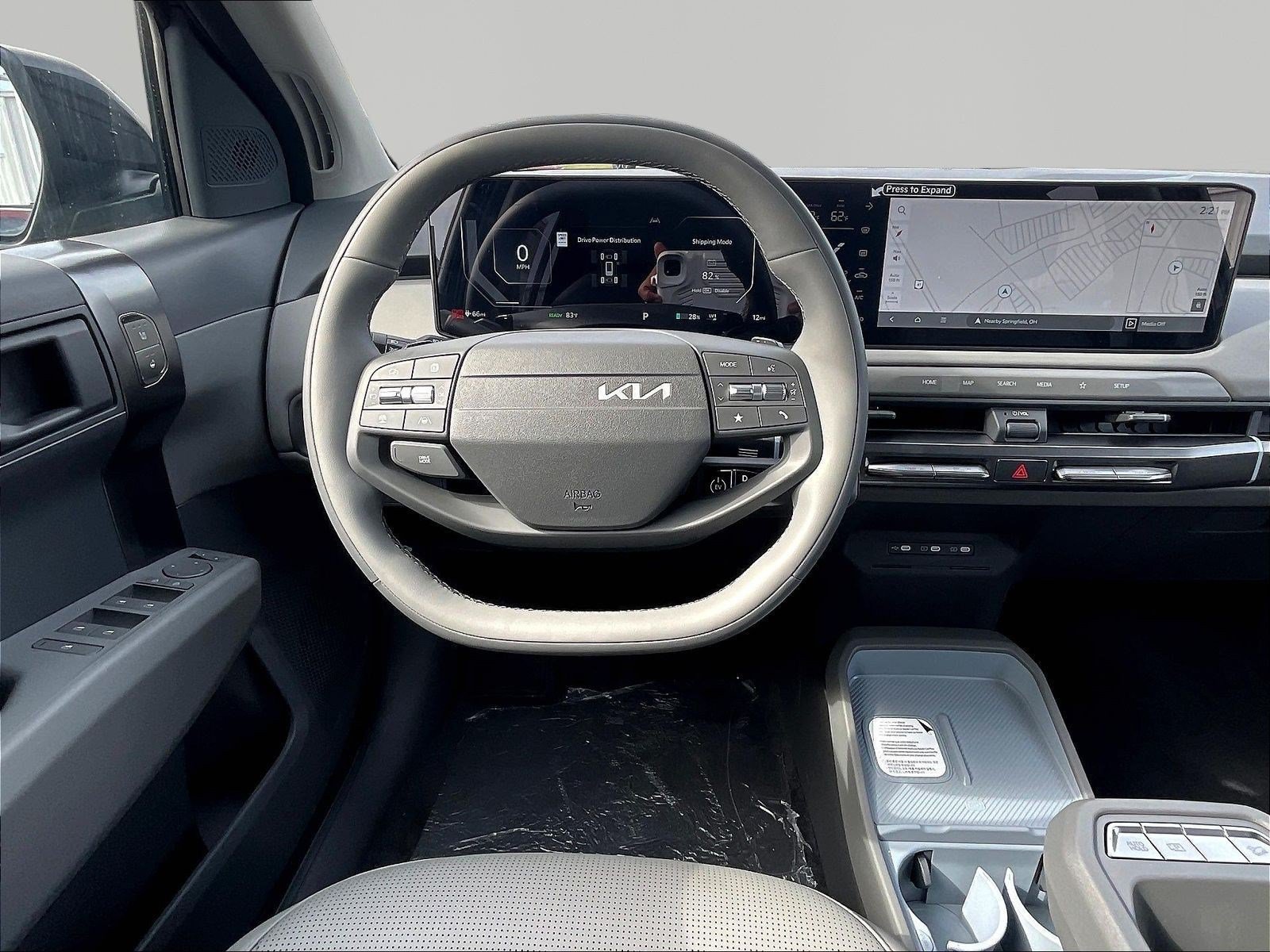 New 2027 Kia EV3 Wind AWD/4WD image 9