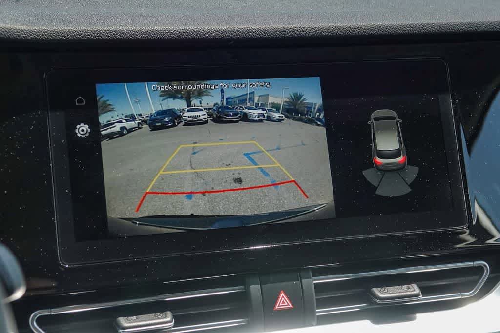 Certified 2022 Kia Niro EX Premium FWD image 22