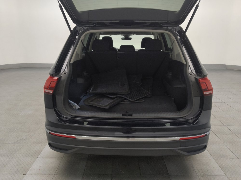 Used 2023 Volkswagen Tiguan S w/ IQ.Drive Package FWD image 29