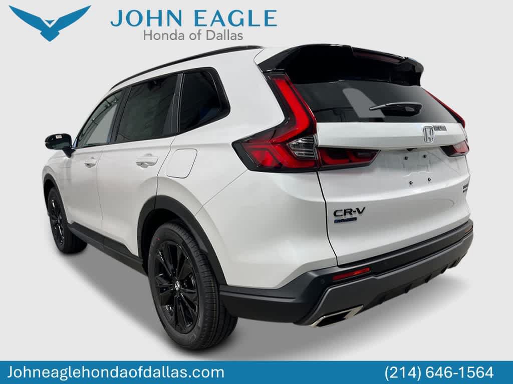 New 2026 Honda CR-V Sport Touring image 5