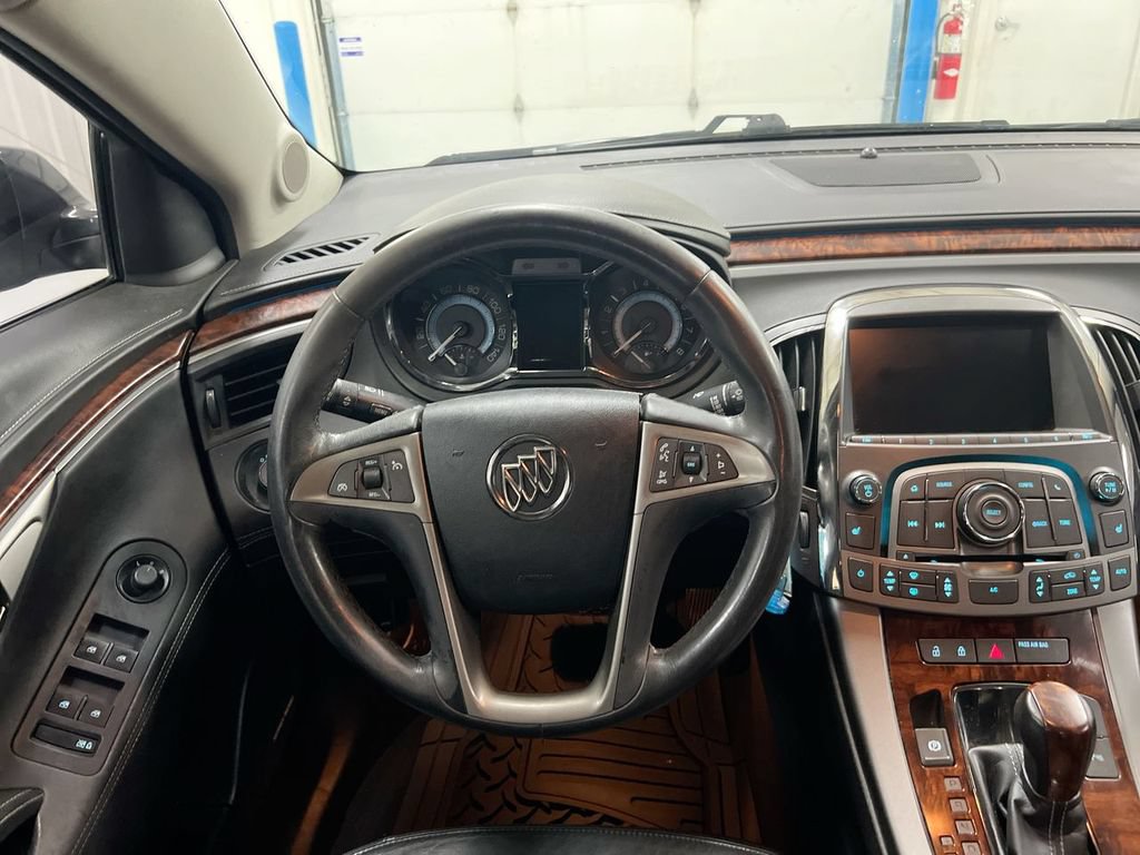 Used 2013 Buick LaCrosse Leather FWD image 11