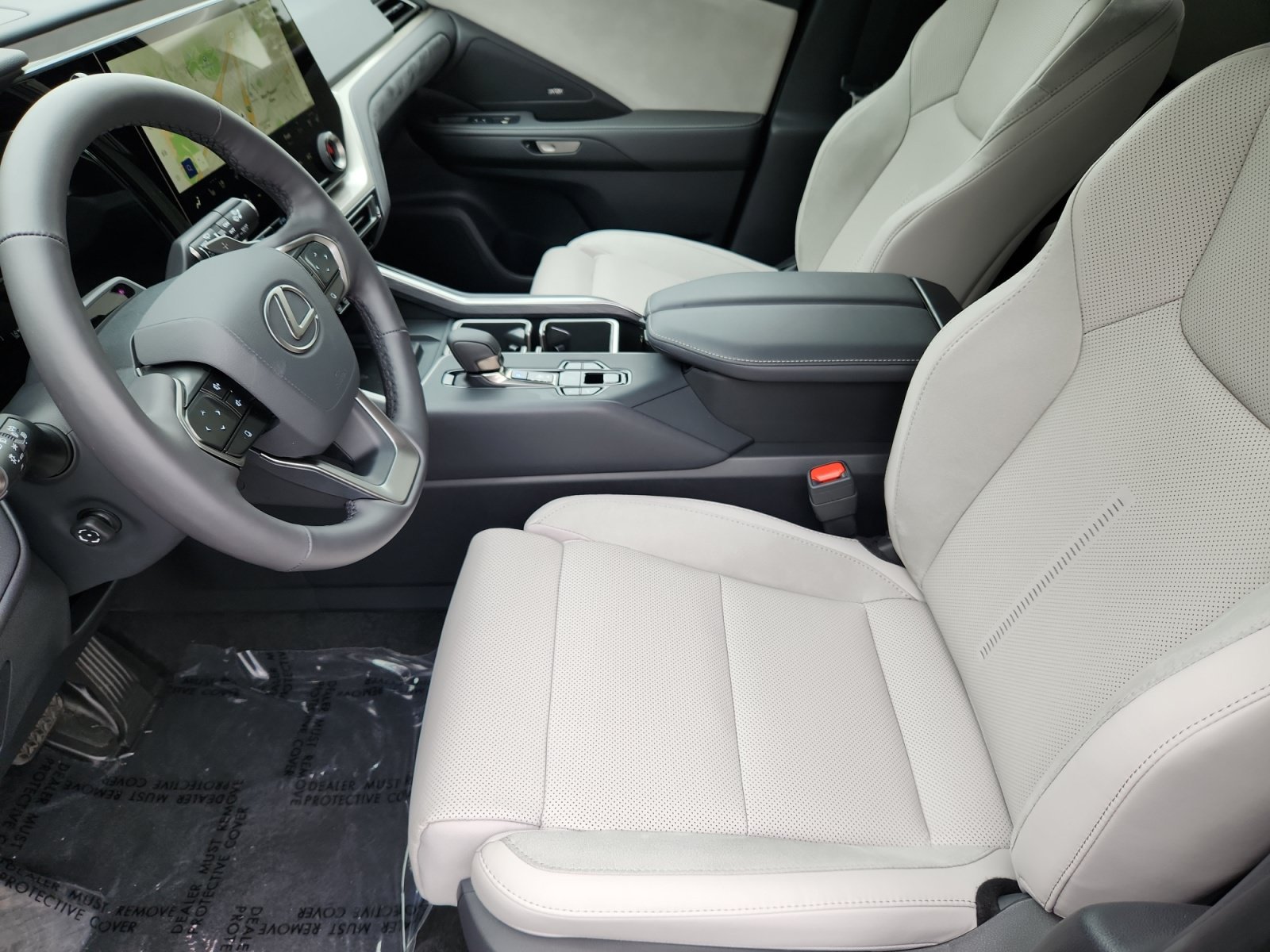 Used 2026 Lexus TX 350 AWD w/ Technology Package image 29