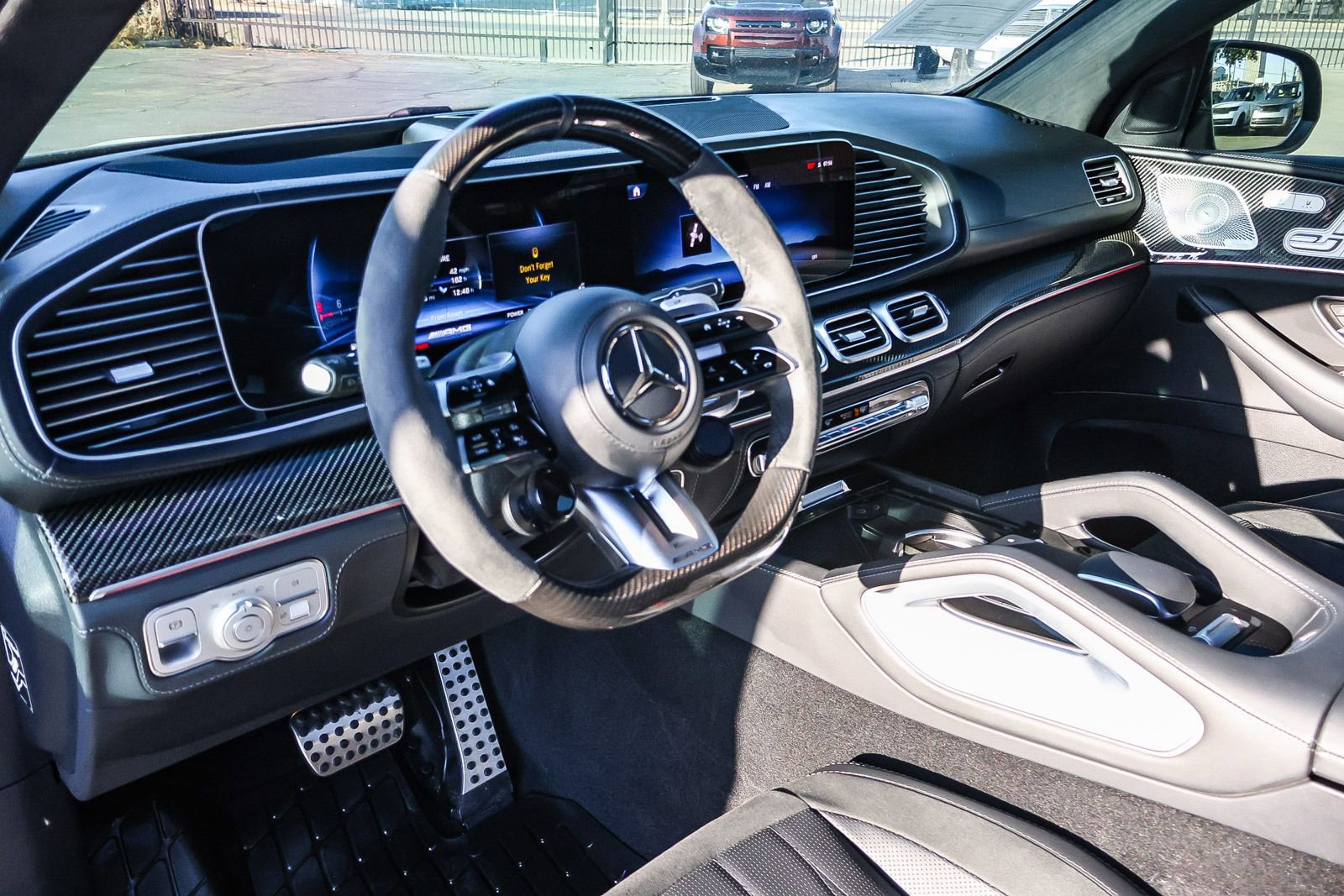 Used 2024 Mercedes-Benz GLE 63 AMG S image 26